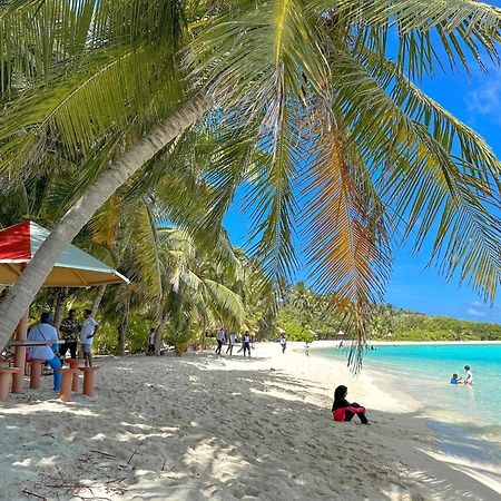 Mathiveri Beach View Екстериор снимка