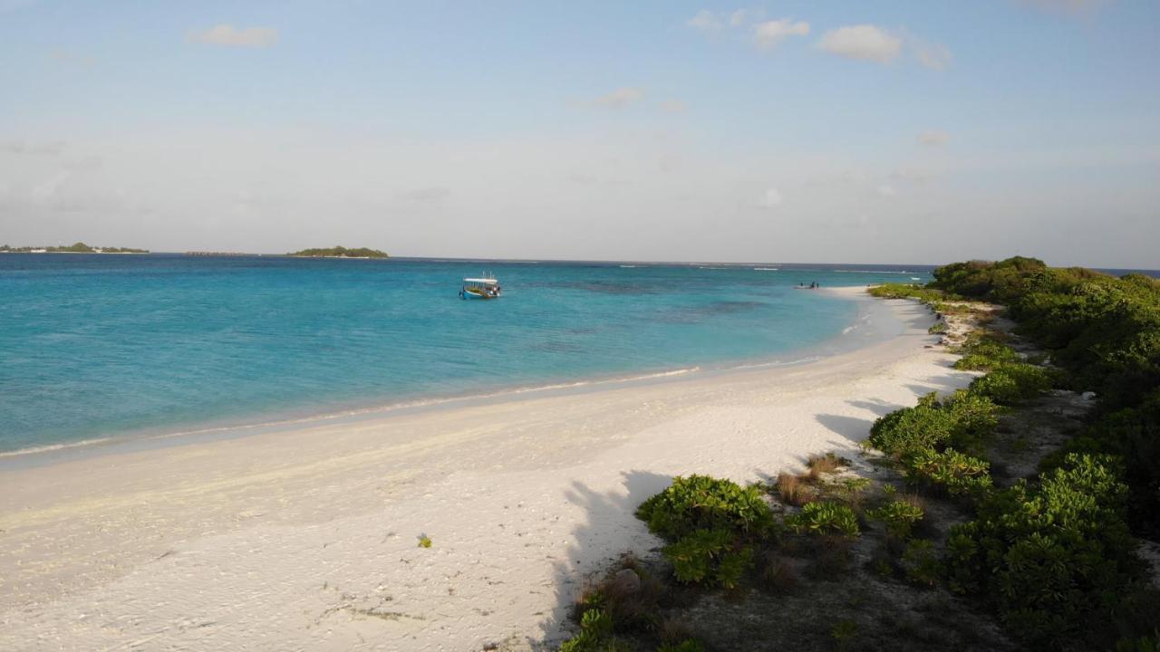 Mathiveri Beach View Екстериор снимка
