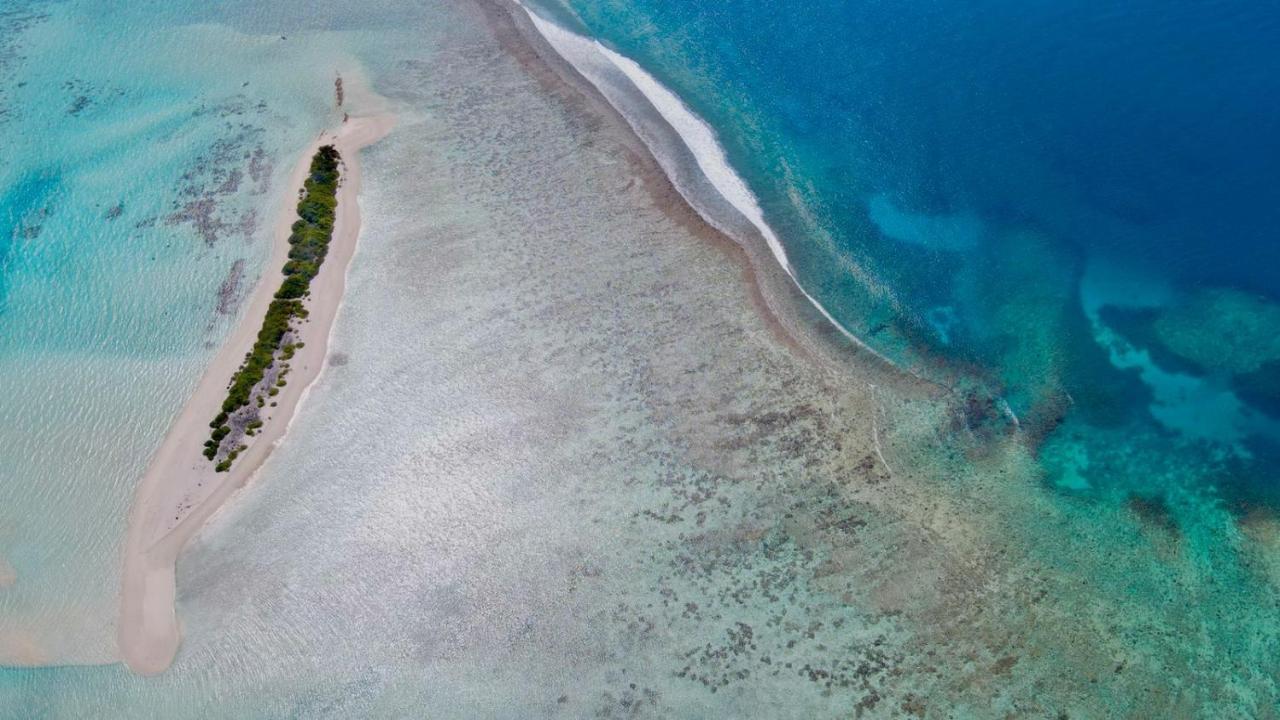 Mathiveri Beach View Екстериор снимка