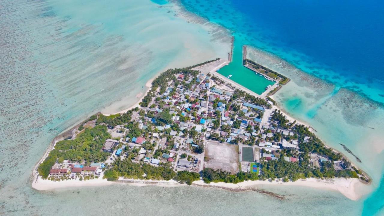 Mathiveri Beach View Екстериор снимка