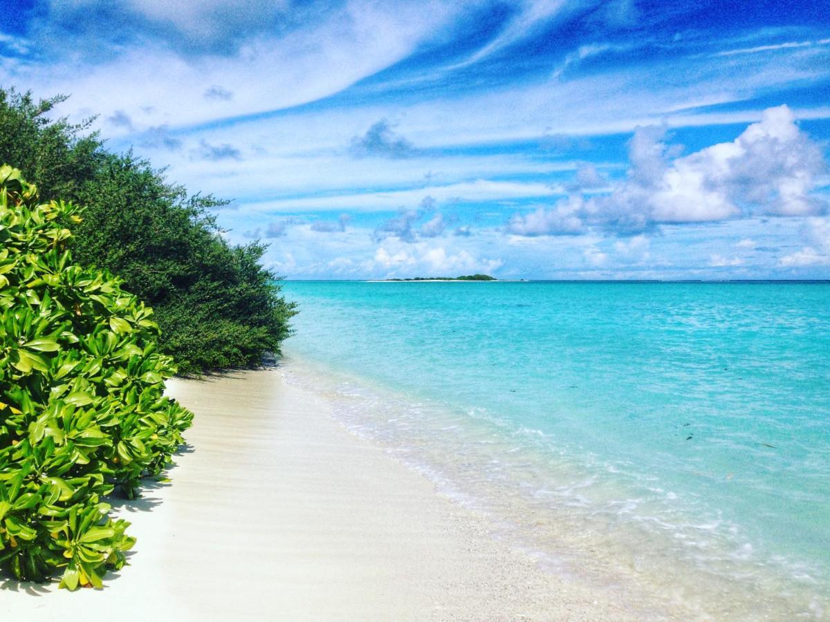 Mathiveri Beach View Екстериор снимка