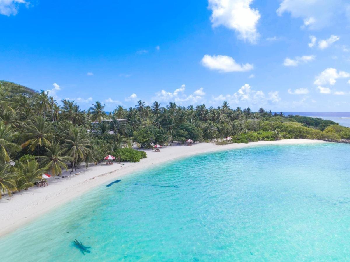 Mathiveri Beach View Екстериор снимка